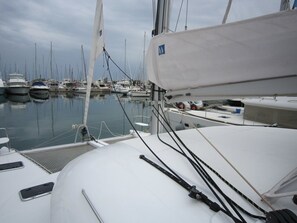 Marina - Sun-Kissed Sailing Adventure in the Saronic Islands (Laurium)