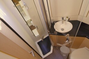 Shower - Sun-Kissed Sailing Adventure in the Saronic Islands (Laurium)
