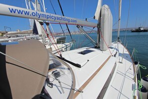 Marina - Sun-Kissed Sailing Adventure in the Saronic Islands (Laurium)