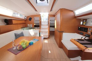 Interior - Sun-Kissed Sailing Adventure in the Saronic Islands (Laurium)