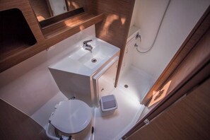 Shower - Sun-Kissed Sailing Adventure in the Saronic Islands (Elliniko)