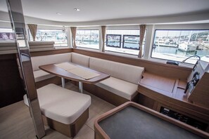 Interior - Sun-Kissed Sailing Adventure in the Saronic Islands (Elliniko)