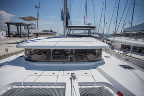 Marina - Sun-Kissed Sailing Adventure in the Saronic Islands (Elliniko)