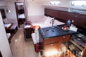 Interior - Sun-Kissed Sailing Adventure in the Saronic Islands (Laurium)