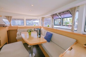 Interior - Sun-Kissed Sailing Adventure in the Dodecanese Islands (Kos)