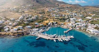 Sun-Kissed Sailing Adventure in the Stunning Cyclades Islands