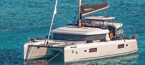 Sun-Kissed Sailing Adventure in the Stunning Cyclades Islands