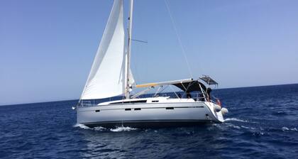 Sun-Kissed Sailing Adventure in the Dodecanese Islands