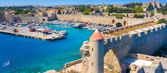 Sun-Kissed Sailing Adventure in the Dodecanese Islands