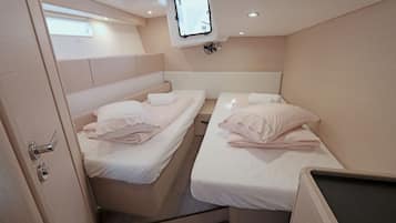 5 chambres
