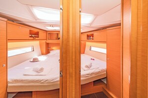 4 bedrooms, iron/ironing board - Sun-Kissed Sailing Adventure in the Dodecanese Islands (Kos)