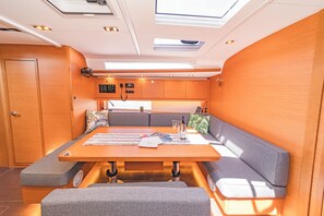Dining - Sun-Kissed Sailing Adventure in the Dodecanese Islands (Kos)