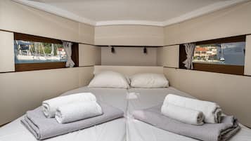 2 bedrooms