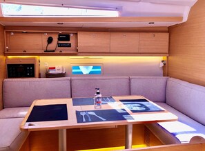 Interior - Sun-Kissed Sailing Adventure in the Dodecanese Islands (Kos)