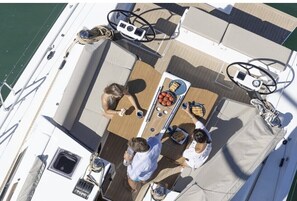 Property grounds - Sun-Kissed Sailing Adventure in the Dodecanese Islands (Kos)