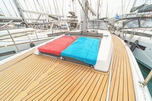 Marina - Sun-Kissed Sailing Adventure in the Dodecanese Islands (Kos)