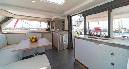 Sun-Kissed Sailing Adventure in the Saronic Islands