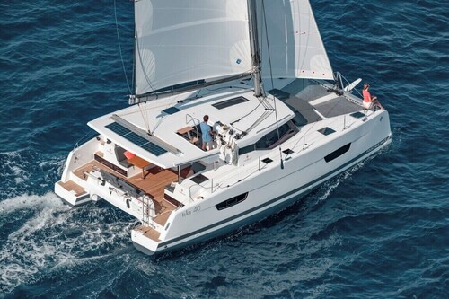 Sun-Kissed Sailing Adventure in the Saronic Islands
