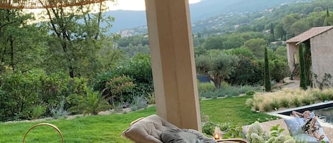 Servei de restauració a l'aire lliure