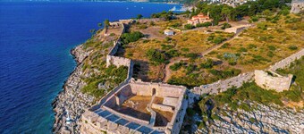 Sun-Kissed Sailing Adventure in Pylos, Peloponeso