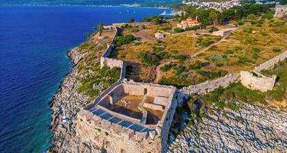 Sun-Kissed Sailing Adventure in Pylos, Peloponeso