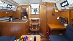 Interior - Sun-Kissed Sailing Adventure in the Ionian Islands, Lefkada (Lefkada)