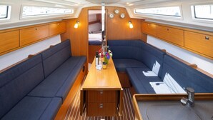 Interior - Sun-Kissed Sailing Adventure in the Ionian Islands, Lefkada (Lefkada)