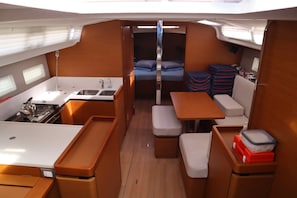 3 Schlafzimmer, Zimmersafe