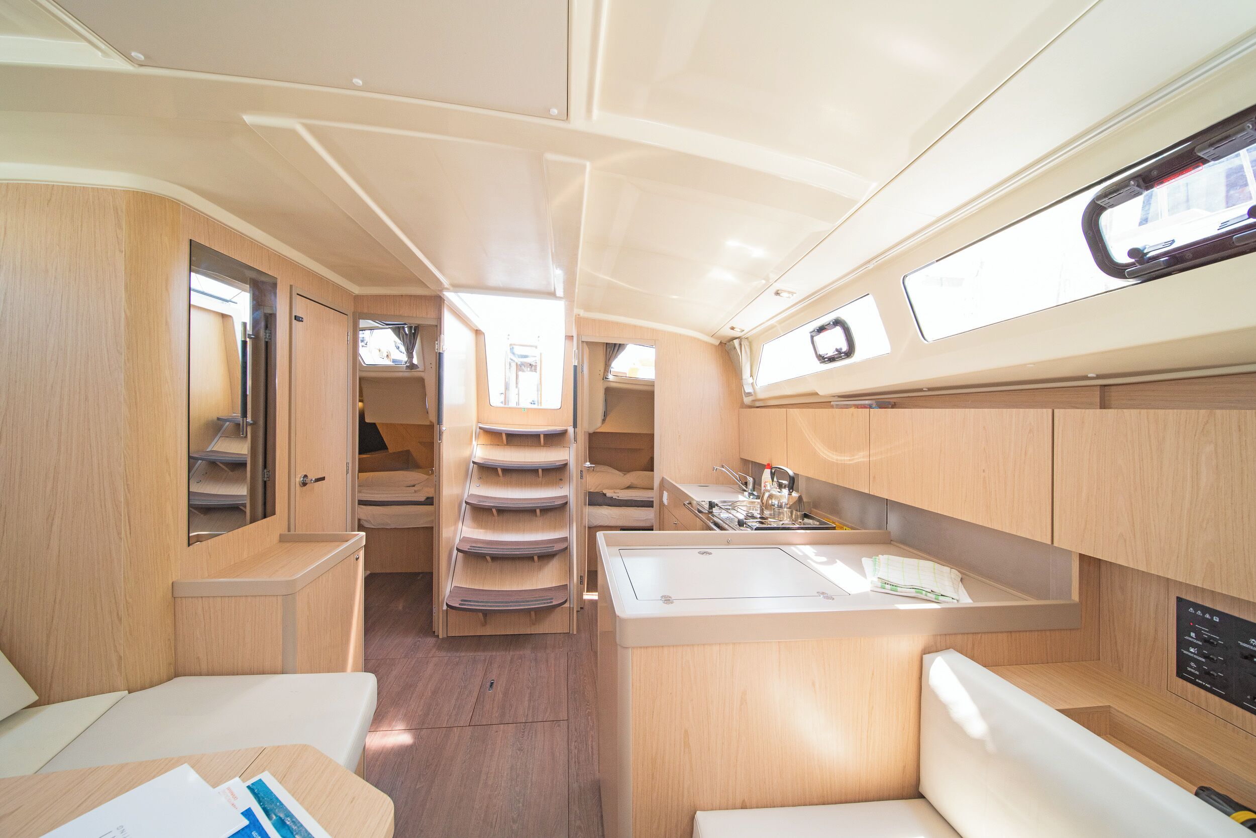 2 bedrooms