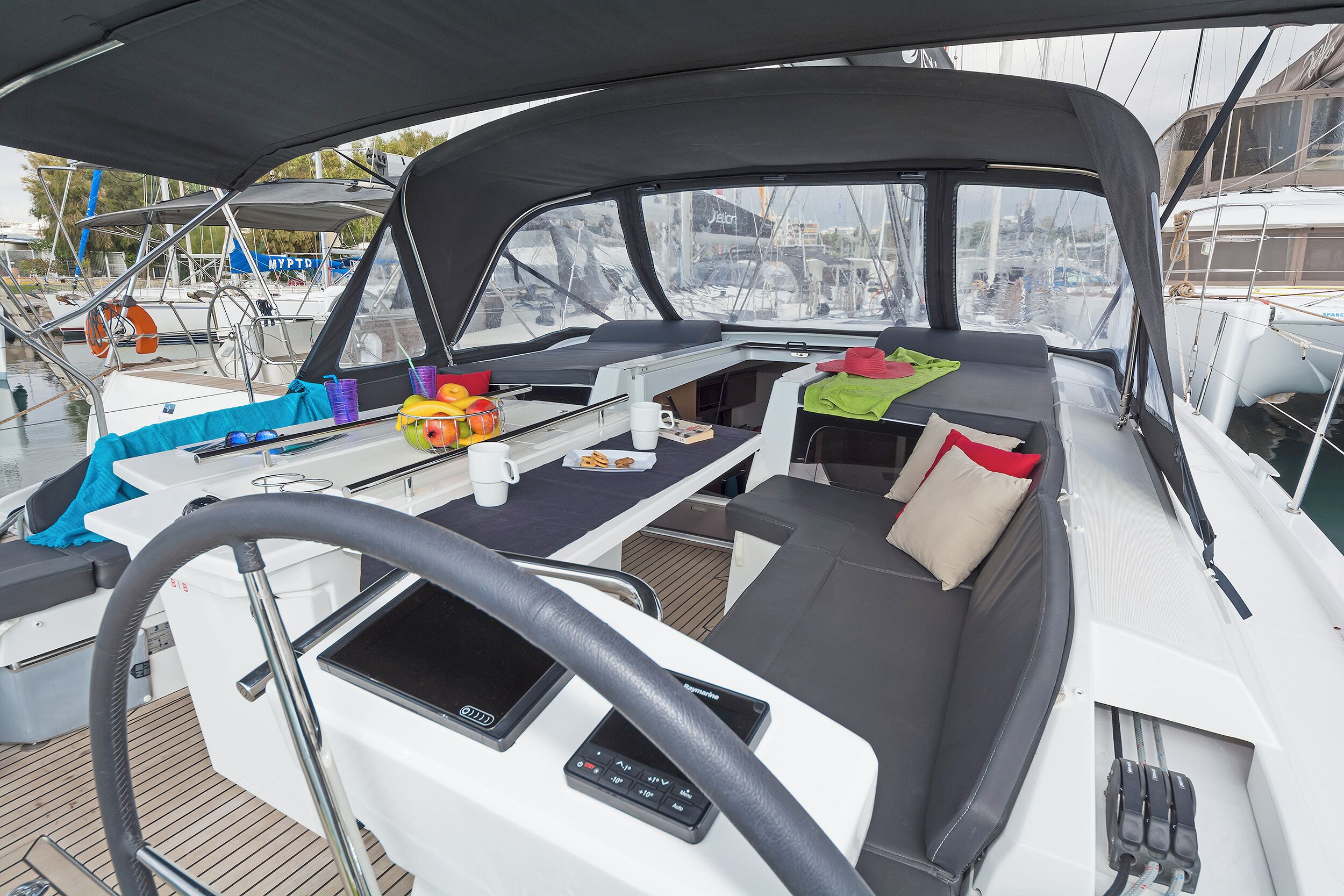 Port de plaisance