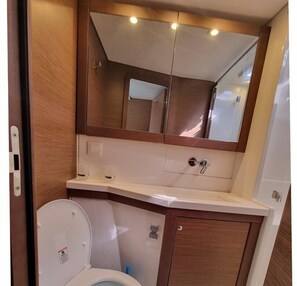 Shower - Sun-Kissed Sailing Adventure in the Saronic Islands (Laurium)