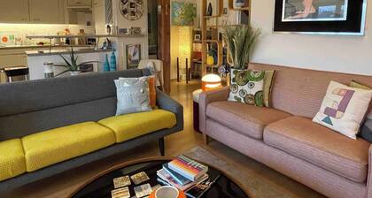 Stylish Loft - Amazing Views