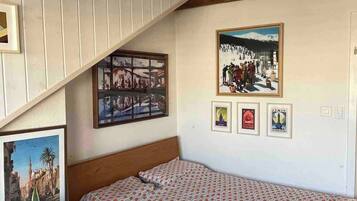 Apartment, 1 Bedroom | 2 bedrooms