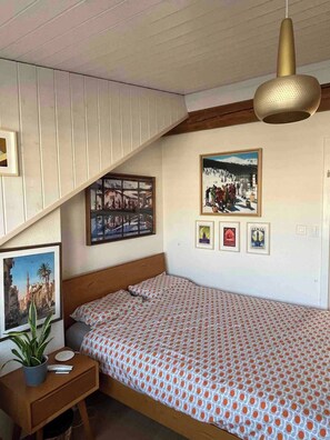 Apartemen, 1 kamar tidur