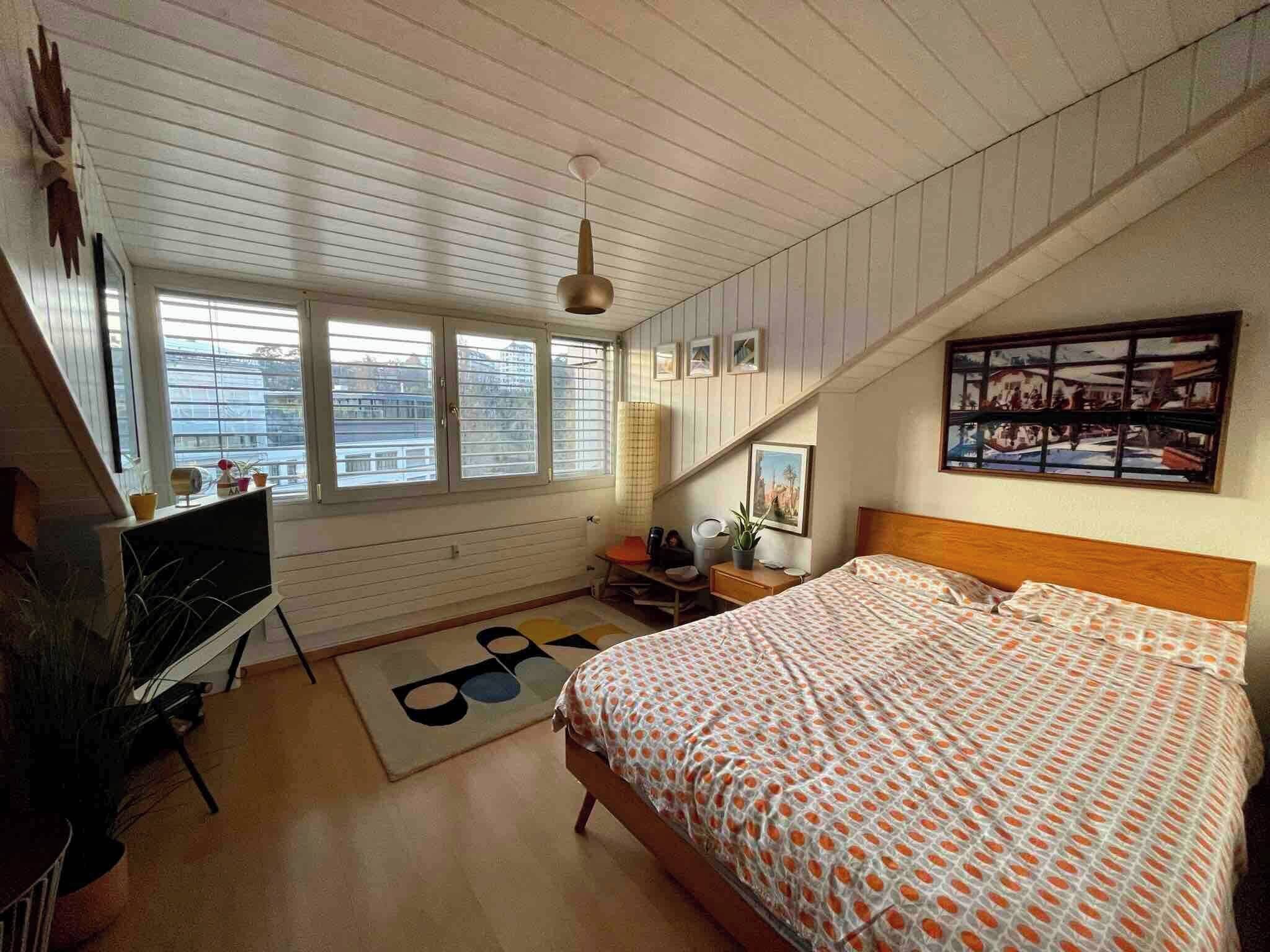 Apartment, 1 Bedroom | 2 bedrooms