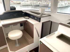 Interior - Sun-Kissed Sailing Adventure in the Saronic Islands (Laurium)