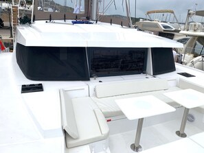 Property grounds - Sun-Kissed Sailing Adventure in the Saronic Islands (Laurium)