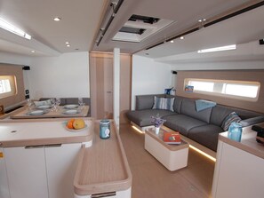 Interior - Sun-Kissed Sailing Adventure in the Saronic Islands (Laurium)