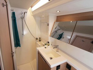 Shower - Sun-Kissed Sailing Adventure in the Saronic Islands (Laurium)
