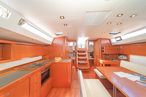 Cuisine privée