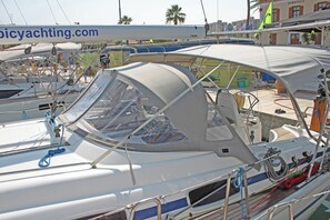 Marina - Sun-Kissed Sailing Adventure in the Saronic Islands (Laurium)