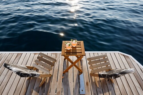Sun-Kissed Sailing Adventure in the Saronic Islands