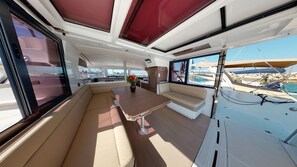 Dining - Sun-Kissed Sailing Adventure in the Ionian Islands, Lefkada (Lefkada)