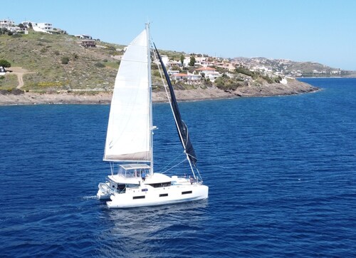 Sun-Kissed Sailing Adventure in the Saronic Islands