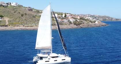 Sun-Kissed Sailing Adventure in the Saronic Islands
