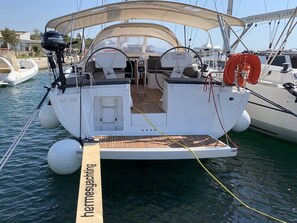Port de plaisance