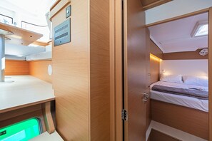 4 Schlafzimmer, Zimmersafe