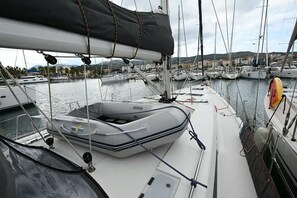 Marina - Sun-Kissed Sailing Adventure in the Ionian Islands, Lefkada (Lefkada)