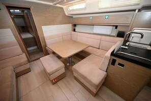 Interior - Sun-Kissed Sailing Adventure in the Ionian Islands, Lefkada (Lefkada)