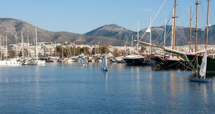 Sun-Kissed Sailing Adventure in Islas Sarónicas